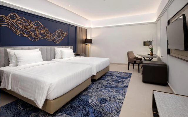 The Sentra Hotel Manado – Guest Rooms – Manado