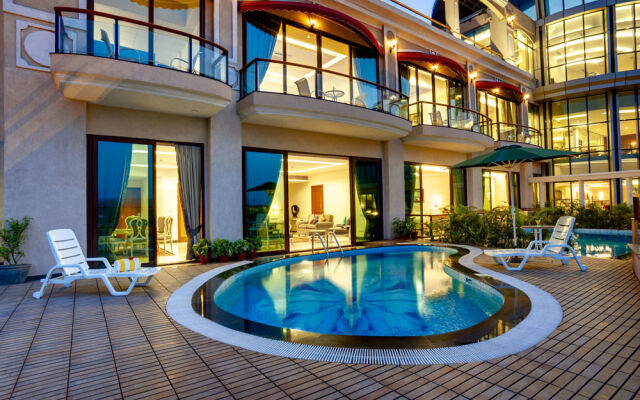 WelcomHotel Bella Vista - 5 Star Luxury Hotels in Chandigarh