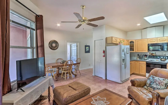 Eloy Desert Oasis w/ Courtyard & Pool Access!
