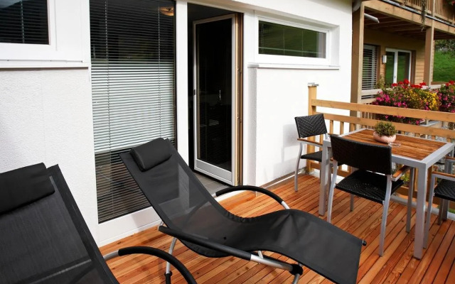 Appartements Urmonti