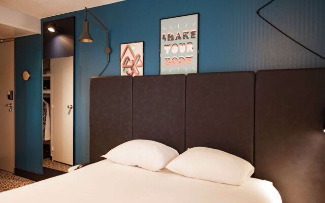 ibis Paris Italie Tolbiac 13ème
