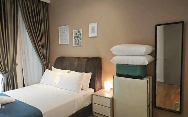 Paradigm Residence By Antlerzone