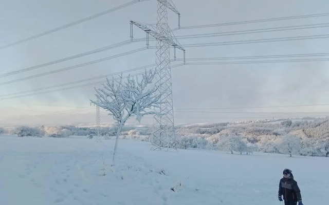 Ferienhaus Zum Unneschmitz