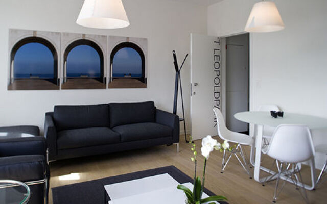 Leopold5 Luxe-Design Apartment