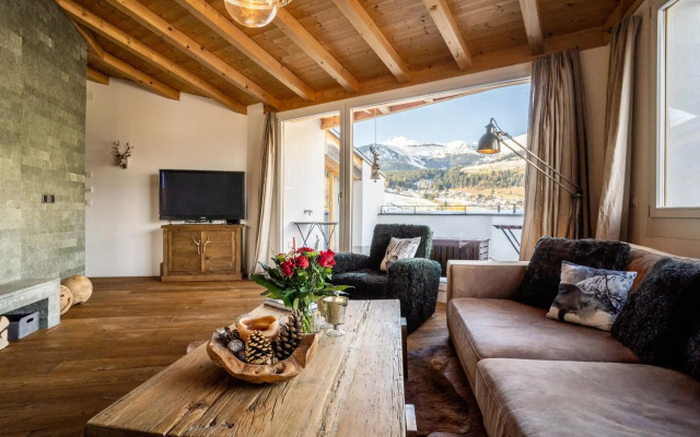 Edelweiss Promenada Penthouse