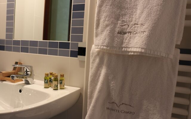 Hotel Monte Campo