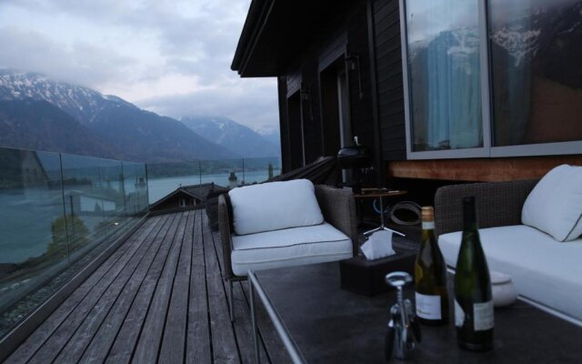Hotel Lakeview bei Interlaken