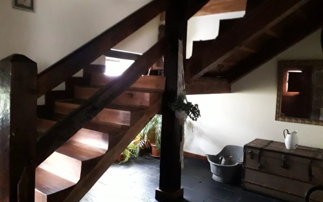 Casa Baztarretxe