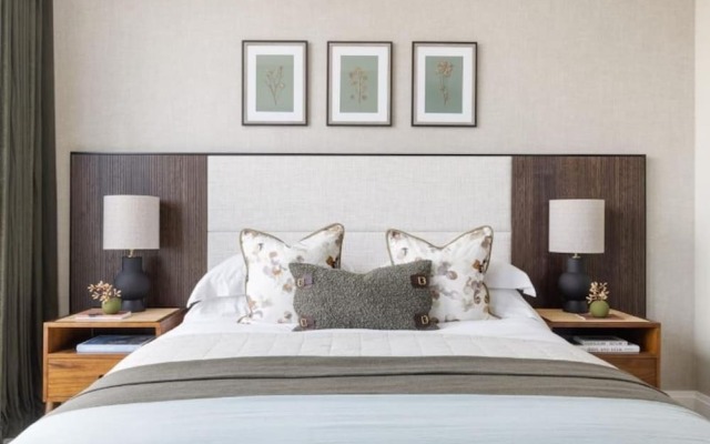 Designer Penthouse Panoramic Views London 2 Beds