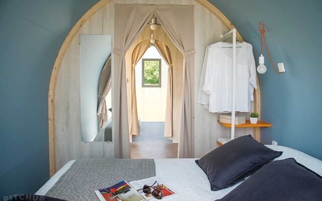 Pet Family Camping Cortina