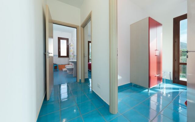 I tre Golfi Villetta Orchidea