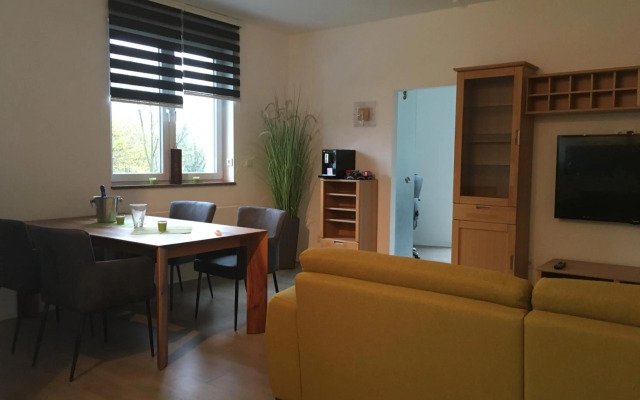 Stadtvilla Intzeplatz - Apartment Juist