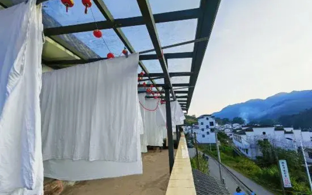 Wuyuan Taohuayuan Homestay