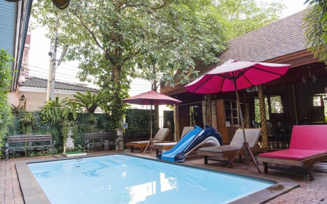 Orchid Resort