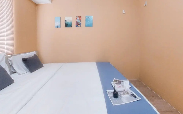 Comfy Studio Apartment at Urbantown Serpong