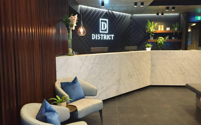 District South Yarra