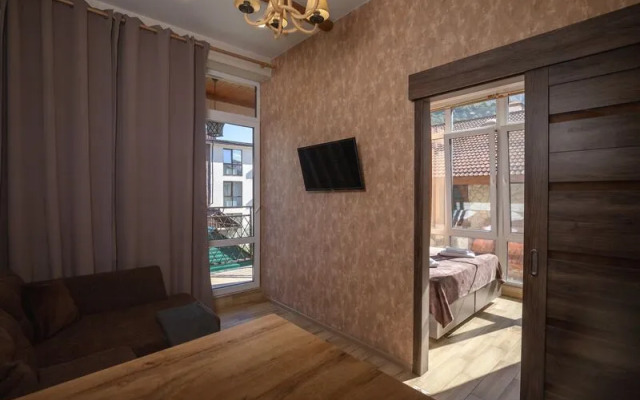 Sea Apartments, Esto-Sadok, Avtomobilniy lane., 10