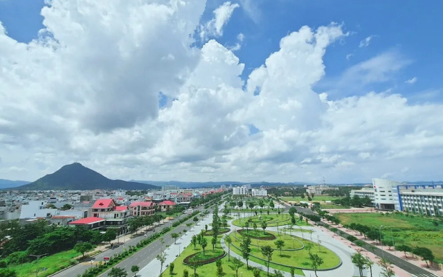 Dan Apartment - Apec Mandala Phu Yen