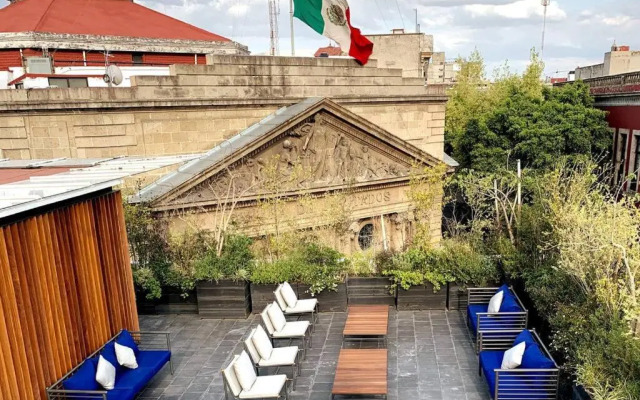 118 Suites Donceles Centro Histórico Cdmx