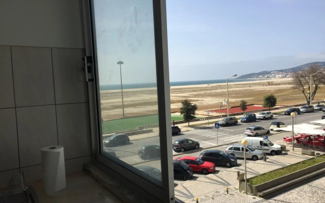 Claridade Beach Apartment Wi-fi sea View