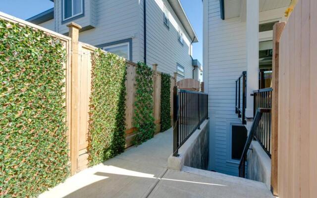 Guest suite in South Surrey
