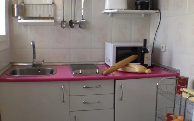 Apartment Metropol Rooms Zabaleta