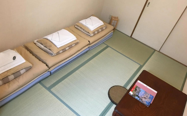 Kyoto Hana Hostel