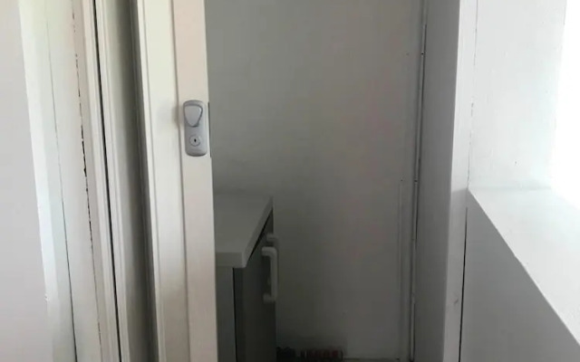 Apartment With one Bedroom in Capesterre Belle Eau, With Enclosed Gard