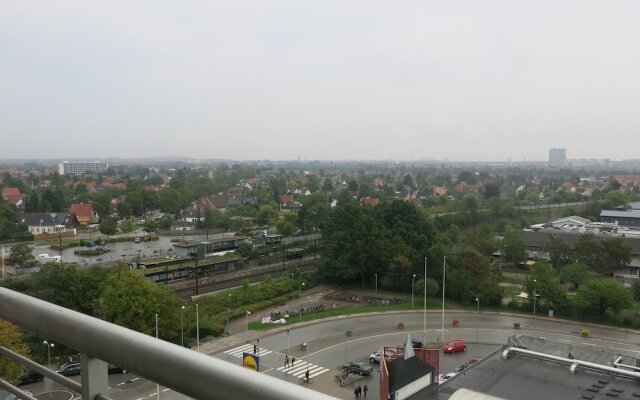 Studio apartment Hvidovre 1306-1
