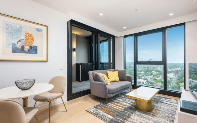 Sky One Apartments by CLLIX