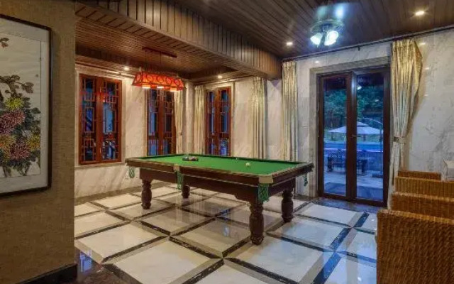 Ningxiang Shande Hall Inn