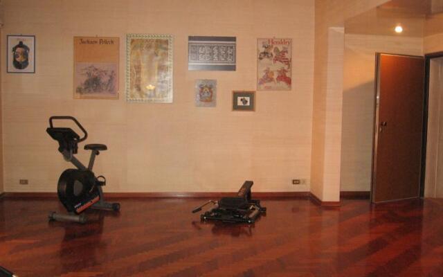 Bed  Breakfast Orchidea Blu