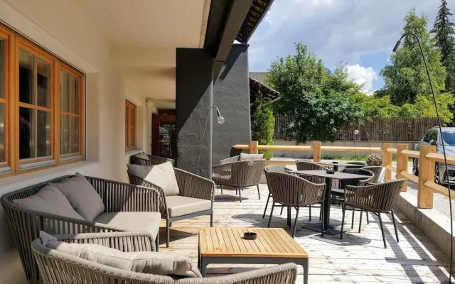 Aparthotel Forcelles