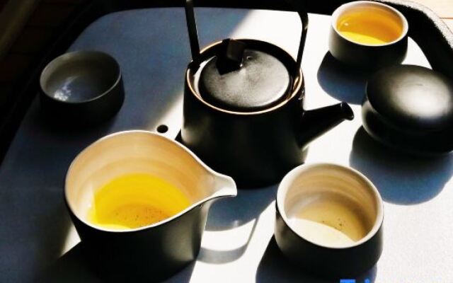 Tiantai Hot Spring Resort