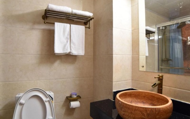 Xin Wind Hostel Gulangyu – Bathroom – Xiamen