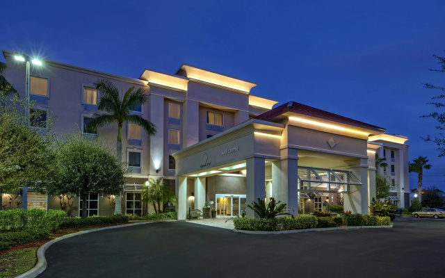 Hampton Inn & Suites Stuart-North