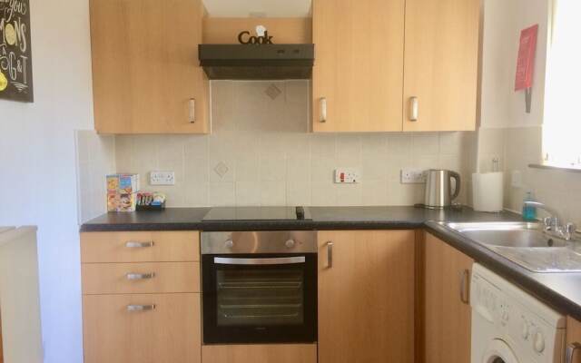 Culduthel Park Apartment