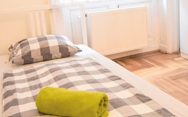 Friends Hostel and Apartments Budapest