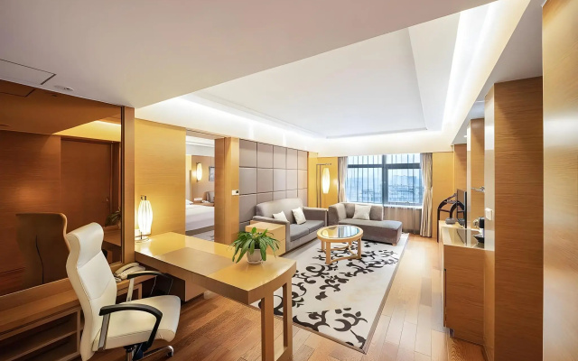 Galaxy Minyoun Chengdu Hotel