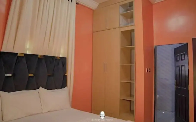 Odogwu Apartments