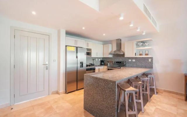 Apartment w Pool-ocean View at Punta Palmera BA5
