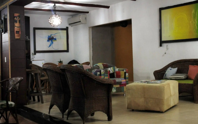 Pousada Pé na Areia