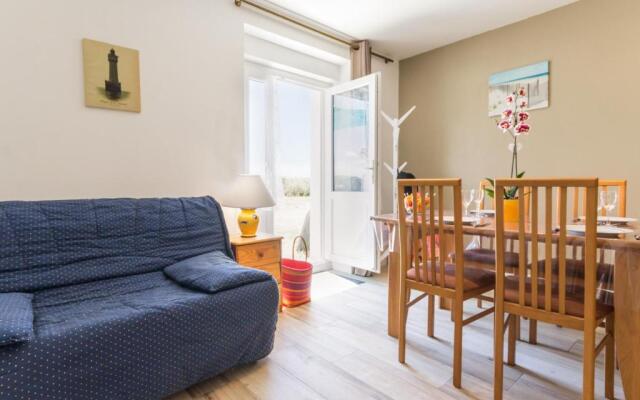 Appartement Piriac-sur-Mer, 2 pièces, 3 personnes - FR-1-306-1188