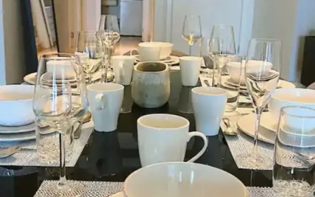 Lujoso Apartamento - Yoo Panamá 21A