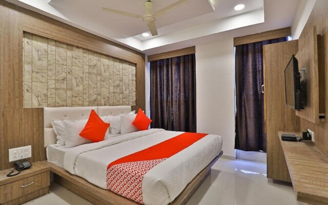 Hotel Pathik Villa-Ahmedabad