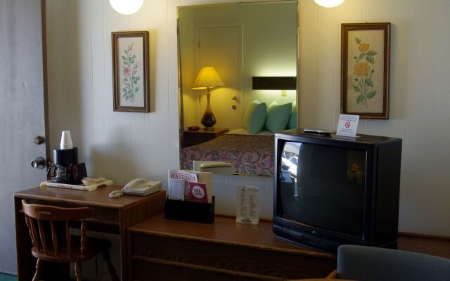 Rainbow Motel Hastings