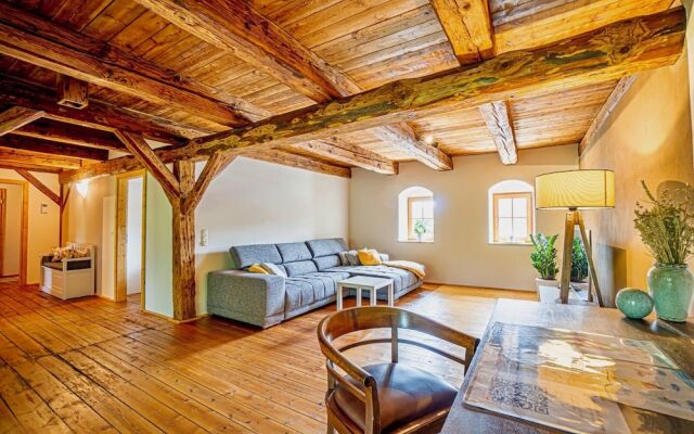 Living in the old Granary