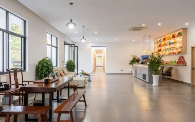 Wuyuan Your courtyard