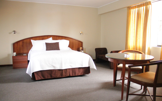 Hotel Park Suites