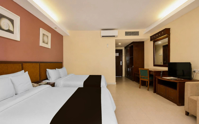 Residence Inn Cherating – Guest Rooms – Balok